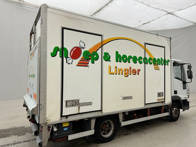Iveco Eurocargo 80E17 - Chladírenský nákladní automobil: obrázek 4 Iveco Eurocargo 80E17 - Chladírenský nákladní automobil: obrázek 4