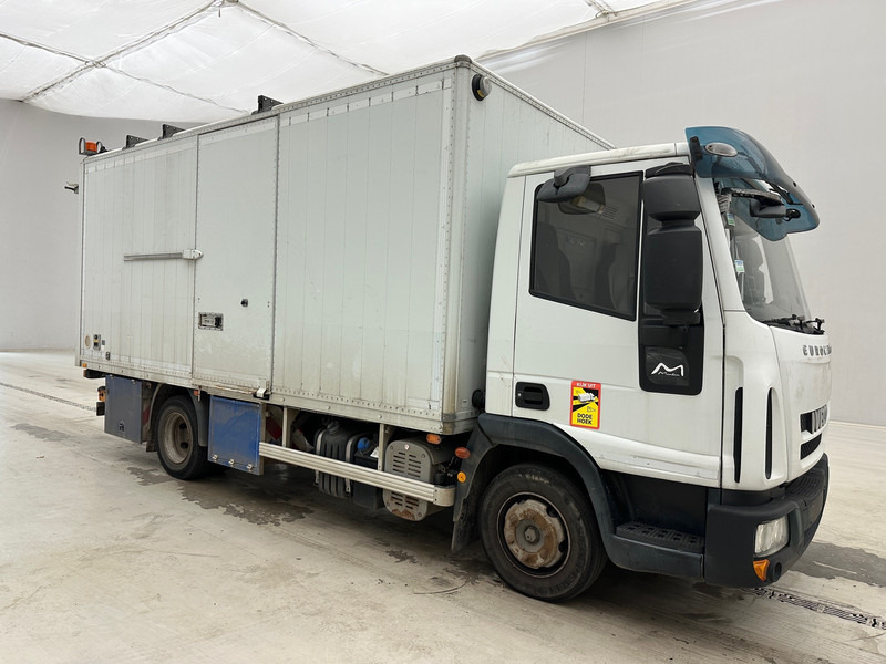 Iveco Eurocargo 90E18 - service truck - Skříňový nákladní auto: obrázek 3 Iveco Eurocargo 90E18 - service truck - Skříňový nákladní auto: obrázek 3