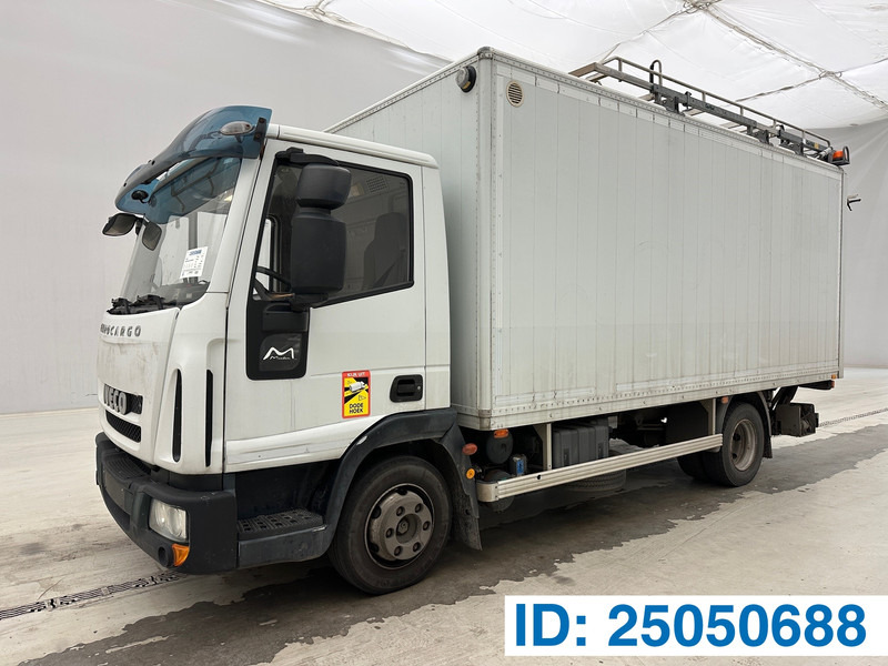 Iveco Eurocargo 90E18 - service truck - Skříňový nákladní auto: obrázek 1 Iveco Eurocargo 90E18 - service truck - Skříňový nákladní auto: obrázek 1