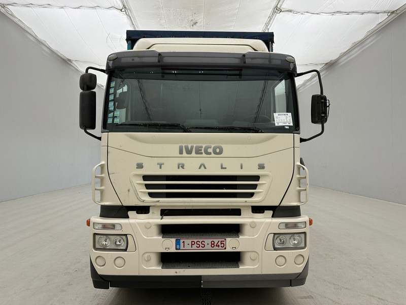 Iveco Stralis 270 - 6x2 - Plachtový nákladní auto: obrázek 2 Iveco Stralis 270 - 6x2 - Plachtový nákladní auto: obrázek 2