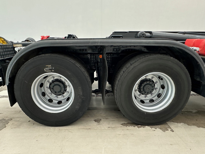 Iveco Stralis 460 - 6x2 - Hákový nosič kontejnerů: obrázek 5 Iveco Stralis 460 - 6x2 - Hákový nosič kontejnerů: obrázek 5