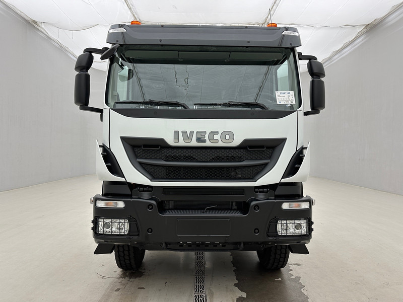 Iveco Trakker 380 - 6x4 - Podvozek s kabinou: obrázek 2 Iveco Trakker 380 - 6x4 - Podvozek s kabinou: obrázek 2