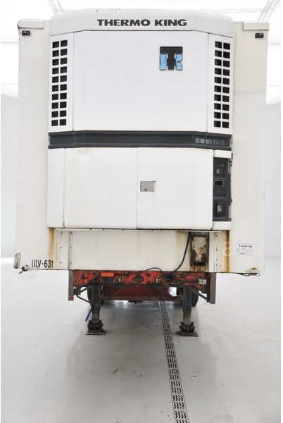 LAG Frigo - Chladírenský návěs: obrázek 3 LAG Frigo - Chladírenský návěs: obrázek 3