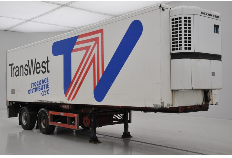 LAG Frigo - Chladírenský návěs: obrázek 4 LAG Frigo - Chladírenský návěs: obrázek 4