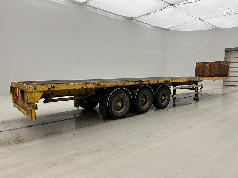 LAG Plateau* - Návěs valník/ Plato: obrázek 5 LAG Plateau* - Návěs valník/ Plato: obrázek 5