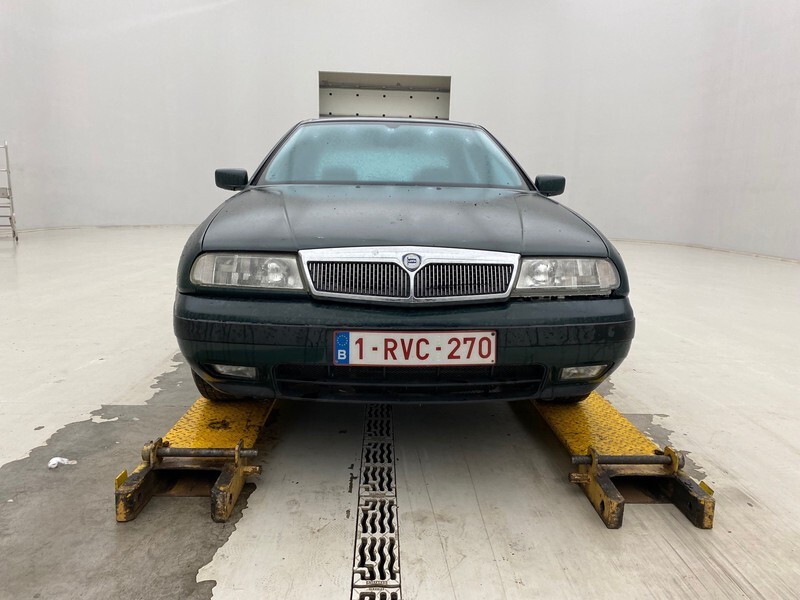 Lancia Kappa* - Hatchback: obrázek 2 Lancia Kappa* - Hatchback: obrázek 2