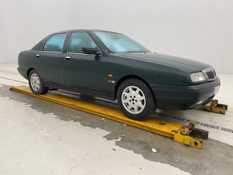 Lancia Kappa* - Hatchback: obrázek 3 Lancia Kappa* - Hatchback: obrázek 3