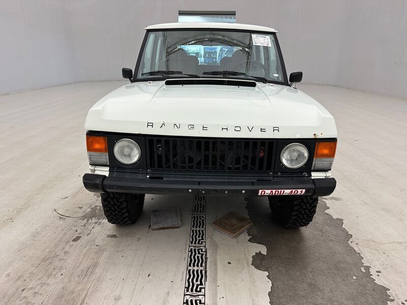 Land Rover Range Rover V8 - Kombi: obrázek 2 Land Rover Range Rover V8 - Kombi: obrázek 2