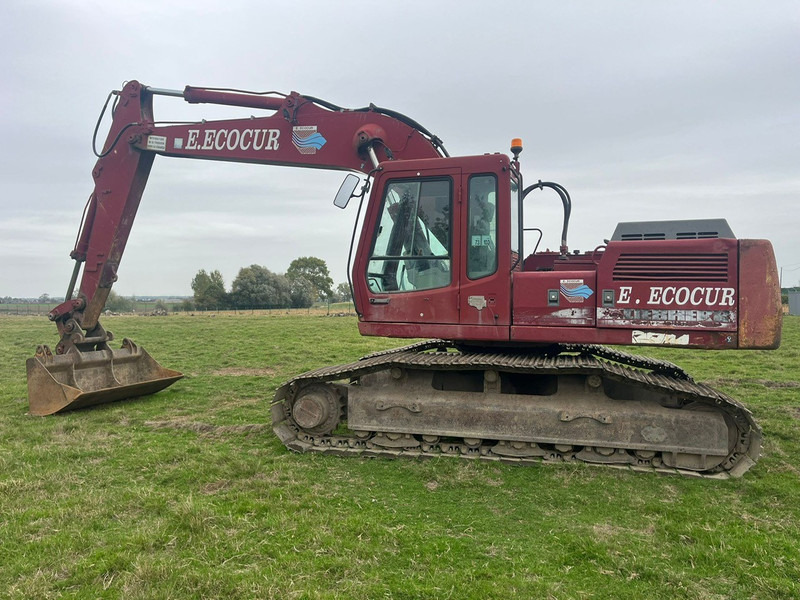 Liebherr R914 HD SL Litronic - Pásové rýpadlo: obrázek 3 Liebherr R914 HD SL Litronic - Pásové rýpadlo: obrázek 3
