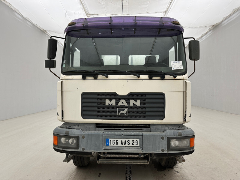MAN 33.364 - 6x4 - Autodomíchávač: obrázek 2 MAN 33.364 - 6x4 - Autodomíchávač: obrázek 2