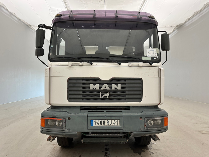 MAN 33.364 - 6x4* - Sklápěč: obrázek 2 MAN 33.364 - 6x4* - Sklápěč: obrázek 2