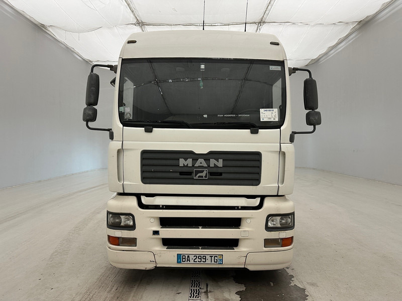 MAN TGA 18.390 - Kontejnérový podvozek/ Výměnná nástavba: obrázek 2 MAN TGA 18.390 - Kontejnérový podvozek/ Výměnná nástavba: obrázek 2
