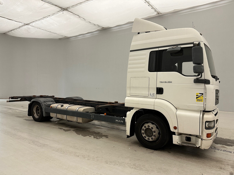 MAN TGA 18.390 - Kontejnérový podvozek/ Výměnná nástavba: obrázek 3 MAN TGA 18.390 - Kontejnérový podvozek/ Výměnná nástavba: obrázek 3