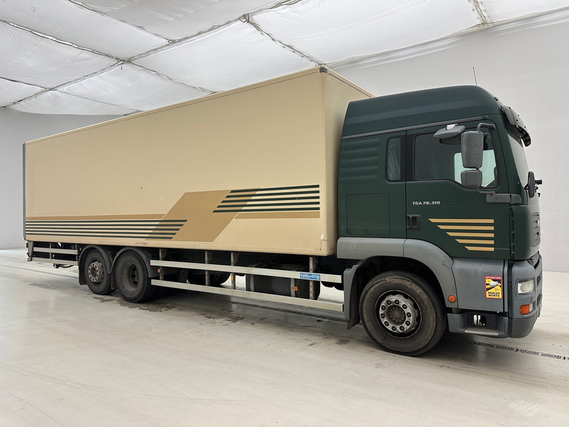 MAN TGA 26.313 - 6x2 - Skříňový nákladní auto: obrázek 3 MAN TGA 26.313 - 6x2 - Skříňový nákladní auto: obrázek 3
