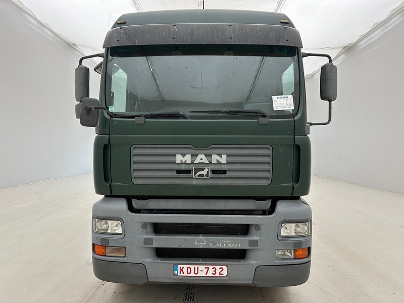 MAN TGA 26.313 - 6x2 - Skříňový nákladní auto: obrázek 2 MAN TGA 26.313 - 6x2 - Skříňový nákladní auto: obrázek 2