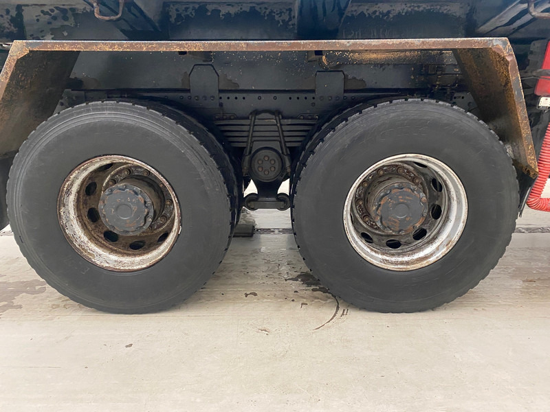 MAN TGA 26.360 - 6x4 - Sklápěč, Auto s hydraulickou rukou: obrázek 5 MAN TGA 26.360 - 6x4 - Sklápěč, Auto s hydraulickou rukou: obrázek 5