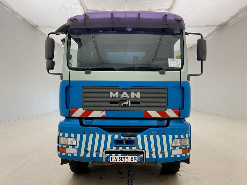 MAN TGA 33.350 - 6x4 - Sklápěč: obrázek 2 MAN TGA 33.350 - 6x4 - Sklápěč: obrázek 2