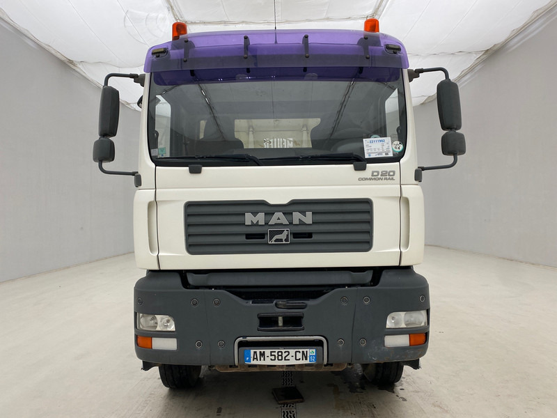 MAN TGA 33.350 - 6x4 - Sklápěč: obrázek 2 MAN TGA 33.350 - 6x4 - Sklápěč: obrázek 2