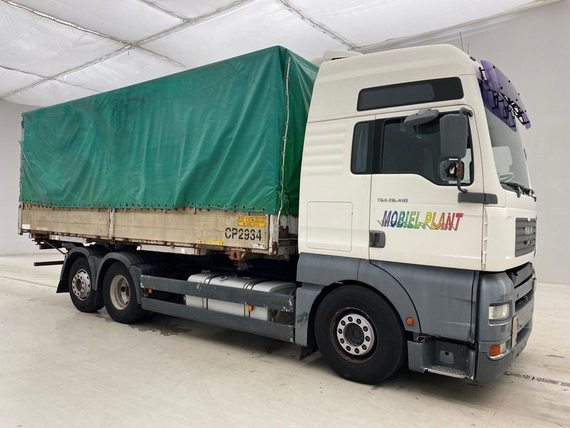 MAN TGA26.410 - 6x2 - Kontejnérový podvozek/ Výměnná nástavba: obrázek 3 MAN TGA26.410 - 6x2 - Kontejnérový podvozek/ Výměnná nástavba: obrázek 3