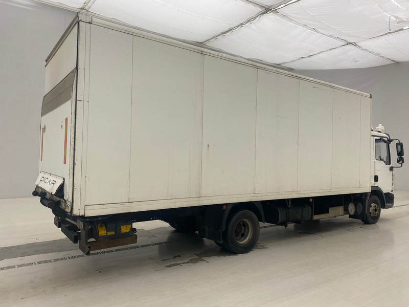 MAN TGL 12.210 - Skříňový nákladní auto: obrázek 4 MAN TGL 12.210 - Skříňový nákladní auto: obrázek 4