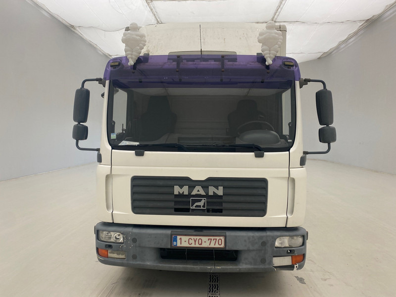 MAN TGL 12.210 - Skříňový nákladní auto: obrázek 2 MAN TGL 12.210 - Skříňový nákladní auto: obrázek 2