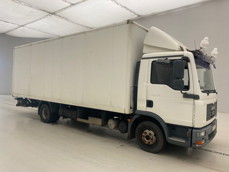 MAN TGL 12.210 - Skříňový nákladní auto: obrázek 3 MAN TGL 12.210 - Skříňový nákladní auto: obrázek 3