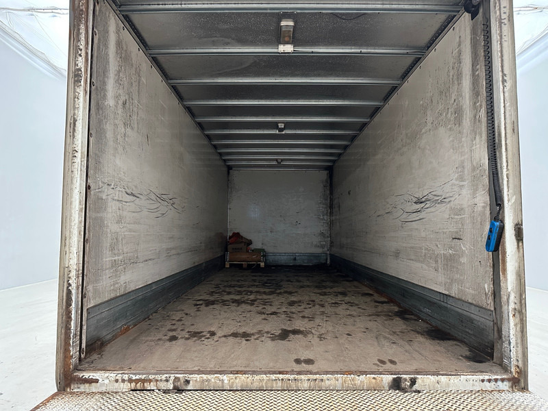 MAN TGL 12.220 - Skříňový nákladní auto: obrázek 5 MAN TGL 12.220 - Skříňový nákladní auto: obrázek 5