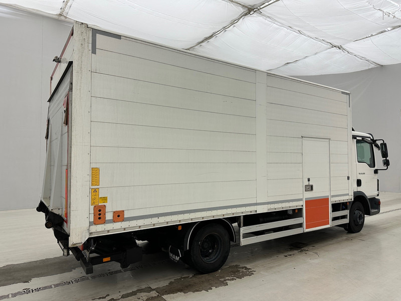 MAN TGL 12.220 - Skříňový nákladní auto: obrázek 4 MAN TGL 12.220 - Skříňový nákladní auto: obrázek 4