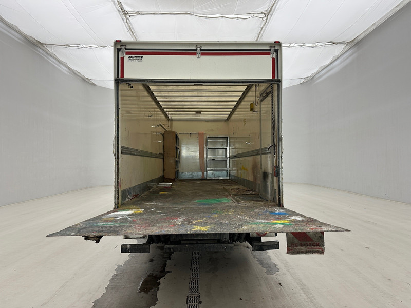 MAN TGL 12.220 - Skříňový nákladní auto: obrázek 5 MAN TGL 12.220 - Skříňový nákladní auto: obrázek 5