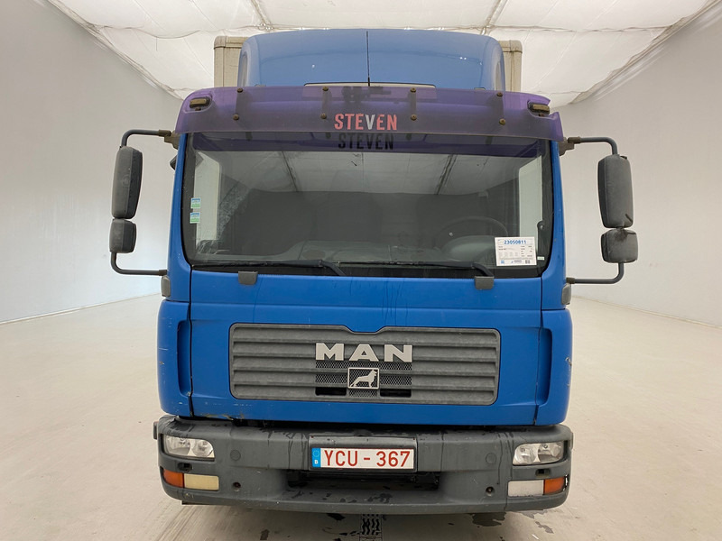 MAN TGL 8.180 - Skříňový nákladní auto: obrázek 2 MAN TGL 8.180 - Skříňový nákladní auto: obrázek 2