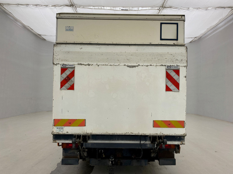 MAN TGL 8.180 - Skříňový nákladní auto: obrázek 5 MAN TGL 8.180 - Skříňový nákladní auto: obrázek 5