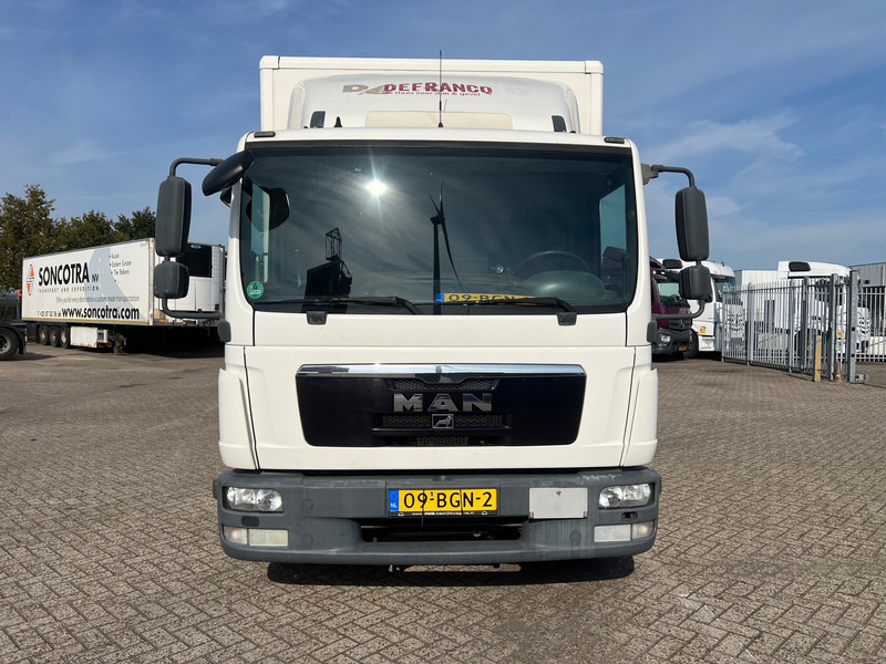 MAN TGL8.180 - Skříňový nákladní auto: obrázek 2 MAN TGL8.180 - Skříňový nákladní auto: obrázek 2