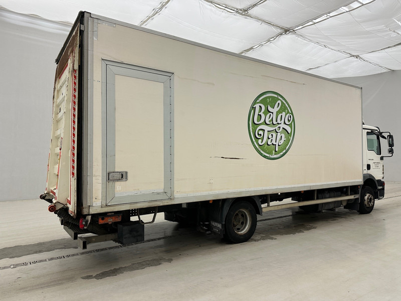 MAN TGM 12.250 - Skříňový nákladní auto: obrázek 4 MAN TGM 12.250 - Skříňový nákladní auto: obrázek 4