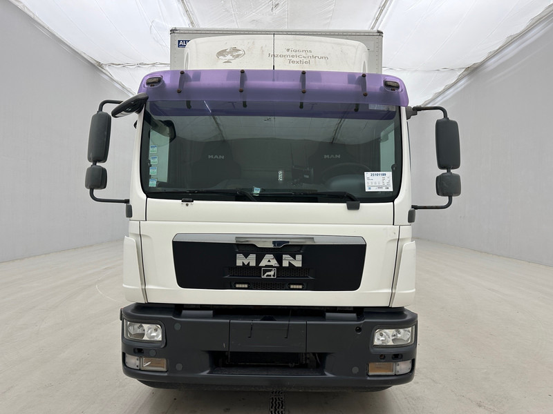 MAN TGM 15.250 - Skříňový nákladní auto: obrázek 2 MAN TGM 15.250 - Skříňový nákladní auto: obrázek 2