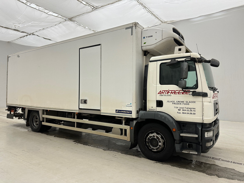 MAN TGM 18.250* - Chladírenský nákladní automobil: obrázek 3 MAN TGM 18.250* - Chladírenský nákladní automobil: obrázek 3