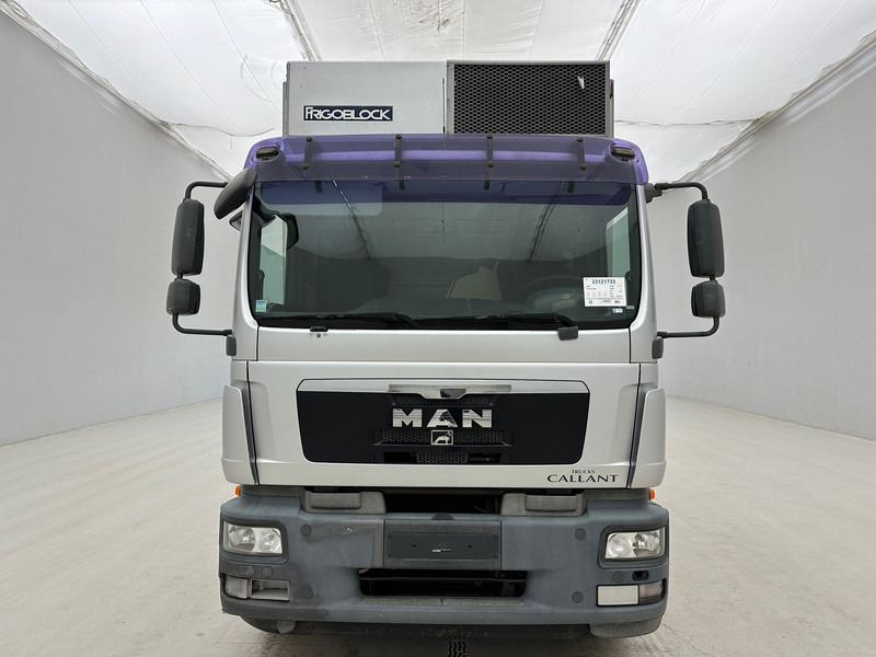 MAN TGM 18.250 - Chladírenský nákladní automobil: obrázek 2 MAN TGM 18.250 - Chladírenský nákladní automobil: obrázek 2