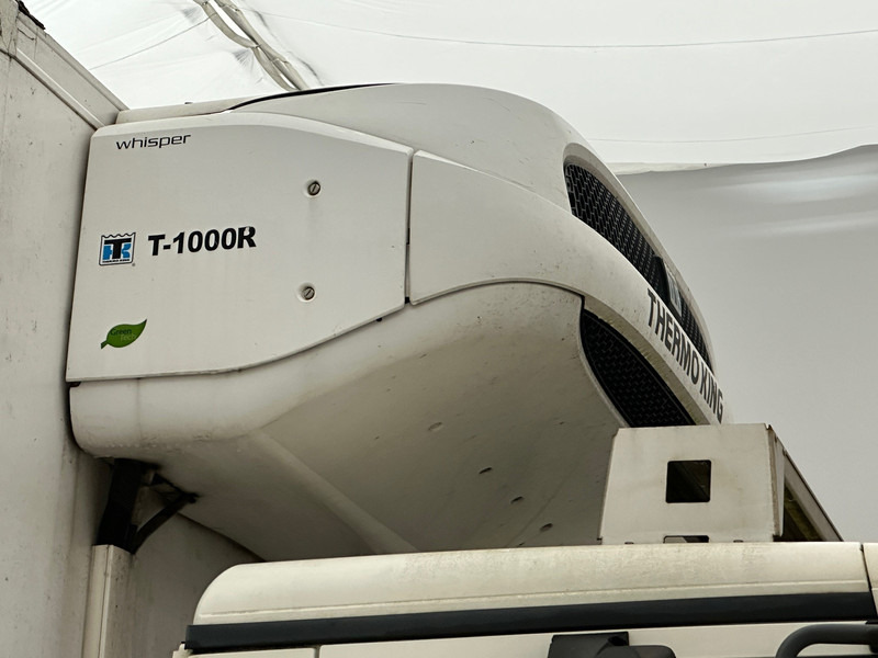 MAN TGM 18.250* - Chladírenský nákladní automobil: obrázek 4 MAN TGM 18.250* - Chladírenský nákladní automobil: obrázek 4