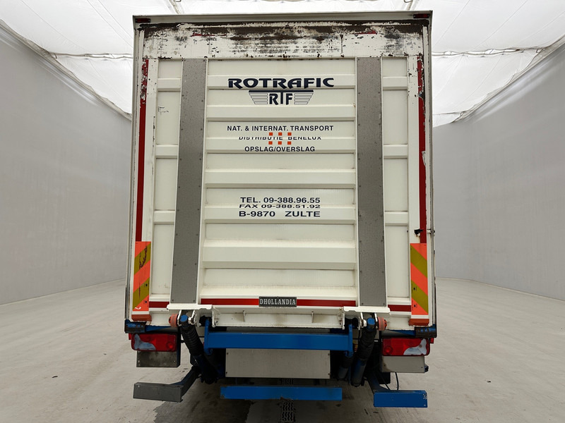 MAN TGM 18.290 - Skříňový nákladní auto: obrázek 5 MAN TGM 18.290 - Skříňový nákladní auto: obrázek 5