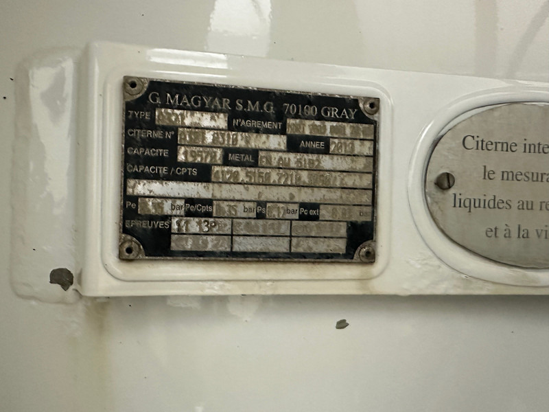 MAN TGM 26.340 - 6x2* - Cisternové vozidlo: obrázek 4 MAN TGM 26.340 - 6x2* - Cisternové vozidlo: obrázek 4