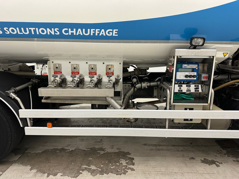 MAN TGM 26.340 - 6x2* - Cisternové vozidlo: obrázek 5 MAN TGM 26.340 - 6x2* - Cisternové vozidlo: obrázek 5