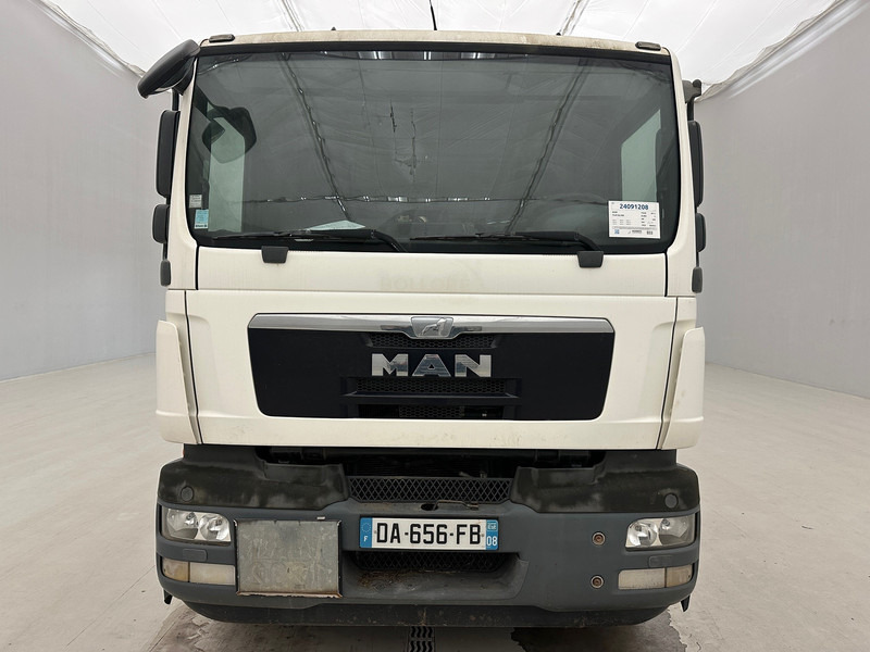 MAN TGM 26.340 - 6x2 - Cisternové vozidlo: obrázek 2 MAN TGM 26.340 - 6x2 - Cisternové vozidlo: obrázek 2