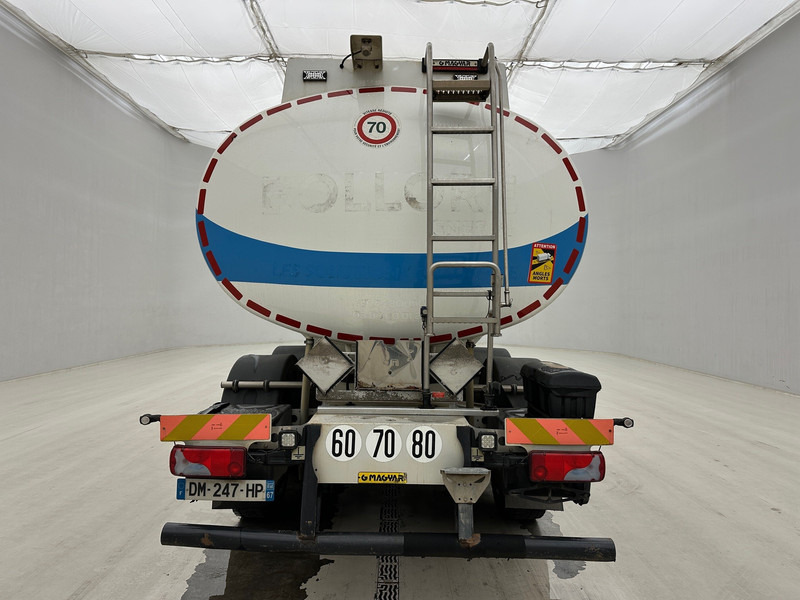 MAN TGM 26.340 - 6x2* - Cisternové vozidlo: obrázek 5 MAN TGM 26.340 - 6x2* - Cisternové vozidlo: obrázek 5