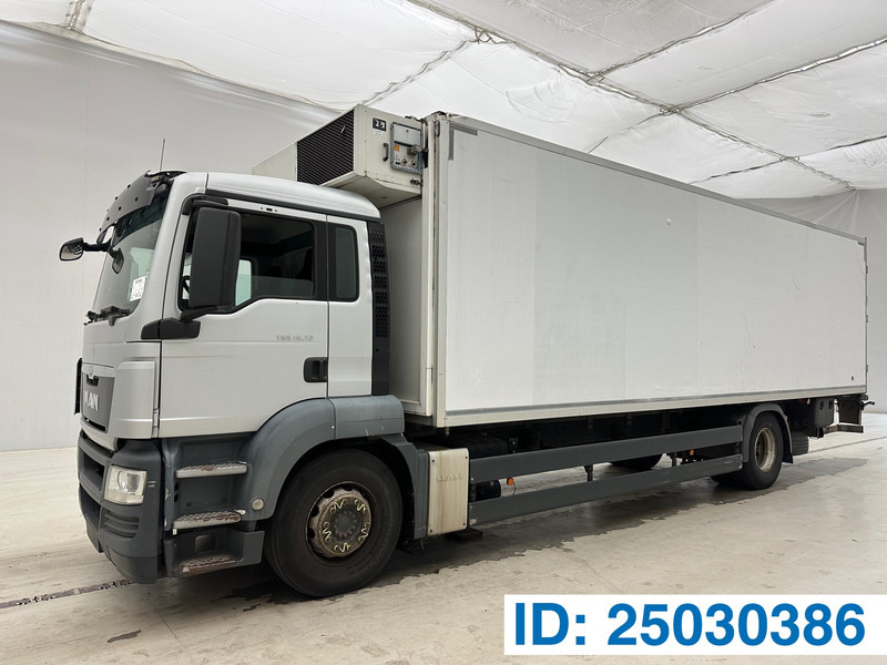 MAN TGS 18.320 - Chladírenský nákladní automobil: obrázek 1 MAN TGS 18.320 - Chladírenský nákladní automobil: obrázek 1