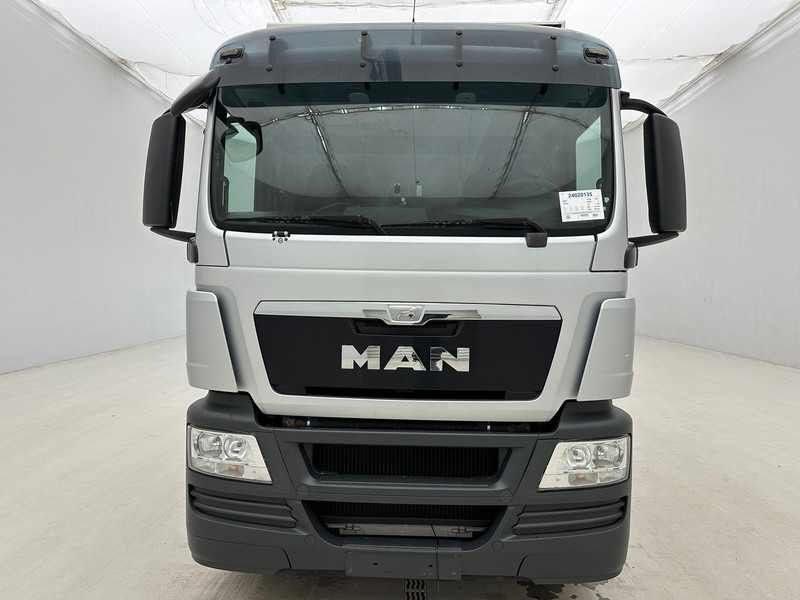 MAN TGS 18.320 - Chladírenský nákladní automobil: obrázek 2 MAN TGS 18.320 - Chladírenský nákladní automobil: obrázek 2