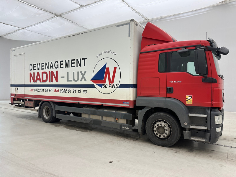 MAN TGS 18.360 - Skříňový nákladní auto: obrázek 3 MAN TGS 18.360 - Skříňový nákladní auto: obrázek 3