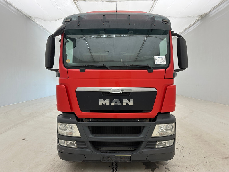 MAN TGS 18.360 - Skříňový nákladní auto: obrázek 2 MAN TGS 18.360 - Skříňový nákladní auto: obrázek 2