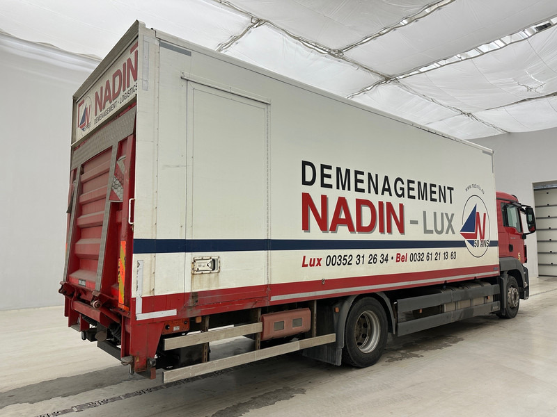 MAN TGS 18.360 - Skříňový nákladní auto: obrázek 4 MAN TGS 18.360 - Skříňový nákladní auto: obrázek 4