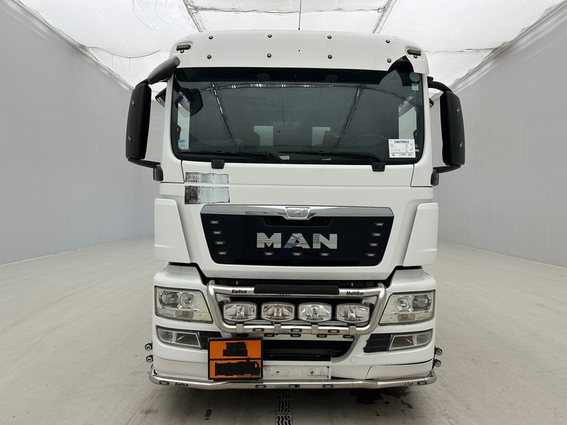 MAN TGS 26.360 - 6x2 - Cisternové vozidlo: obrázek 2 MAN TGS 26.360 - 6x2 - Cisternové vozidlo: obrázek 2