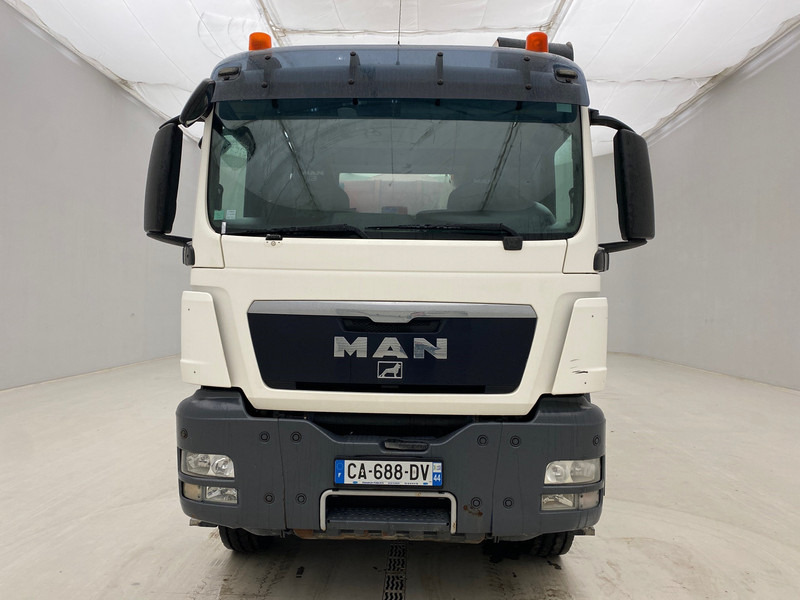 MAN TGS 32.400 - 8x4 - Autodomíchávač: obrázek 2 MAN TGS 32.400 - 8x4 - Autodomíchávač: obrázek 2