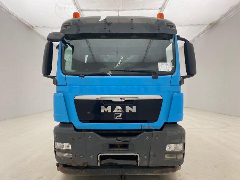 MAN TGS 35.400 - 8x4 - Sklápěč, Auto s hydraulickou rukou: obrázek 2 MAN TGS 35.400 - 8x4 - Sklápěč, Auto s hydraulickou rukou: obrázek 2